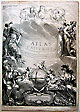 Groer Universal Atlas, verffentlicht von Robert de Vaugondy in 1758