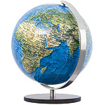 Variante des Artikels Mini Globus Azzurro mit ein Kartenbild Duorama