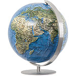 Variante de l'article Mini Globe Royal avec une carte Duorama