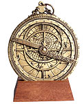 Astrolabe Moderne (taille moyenne). Cliquez sur l'image pour voir la fiche dtaille de l'article.